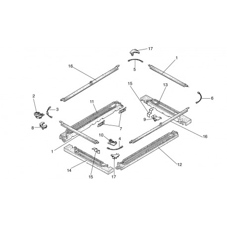 AIR GUIDE ASSY