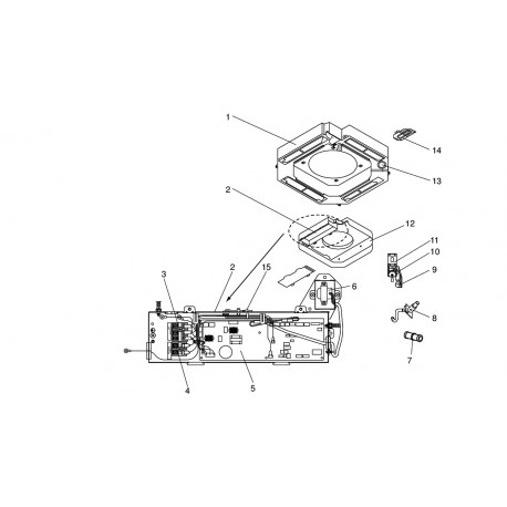 DRAIN SOCKET