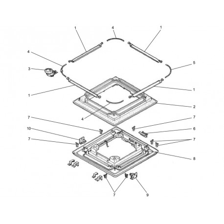 CORD HEATER