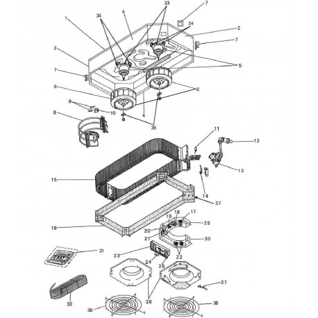 REMOTE CONTROLLER CABLE