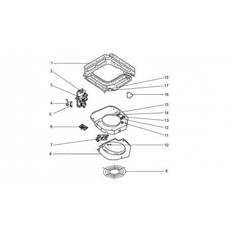 ROOM TEMPERATURE THERMISTOR