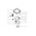 ROOM TEMPERATURE THERMISTOR