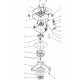 CONDENSER / EVAPORATOR TEMPERATURE THERMISTOR