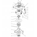 CONDENSER / EVAPORATOR TEMPERATURE THERMISTOR