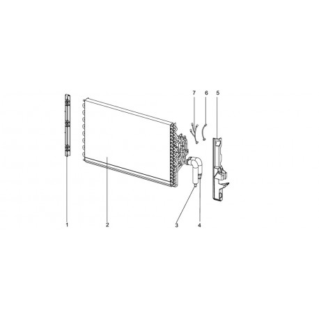 INDOOR HEAT EXCHANGER