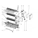 INDOOR FAN MOTOR ASSEMBLY (LOWER)