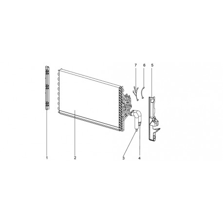 INDOOR COIL THERMISTOR SET