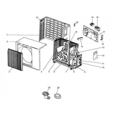 COMPRESSOR CAPACITOR