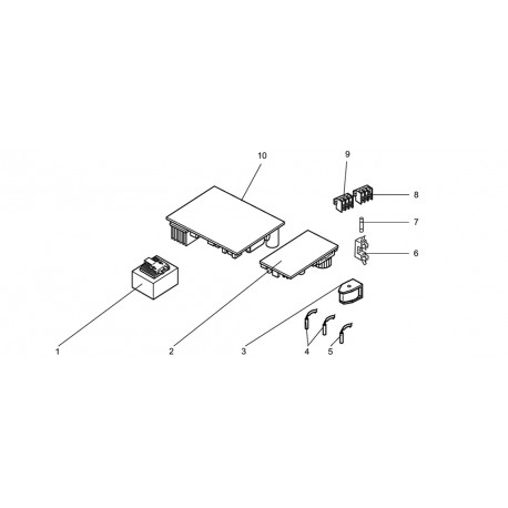 THERMISTOR SET