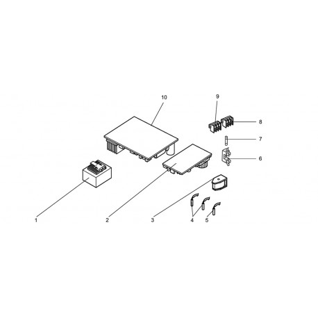 THERMISTOR SET