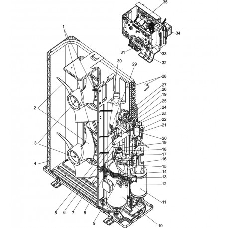 SOLENOID COIL BYPASS VALVE