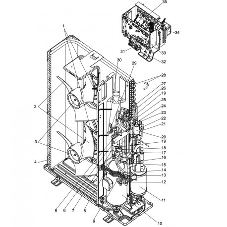 LINEAR EXPANSION VALVE  LEV-C