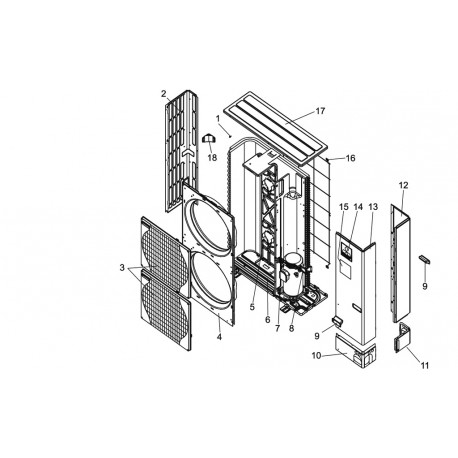 BASE ASSY