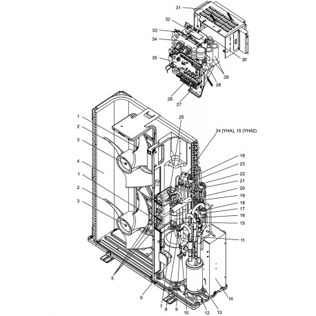 THERMISTOR (LIQUID) TH3