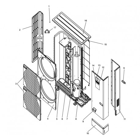 BASE ASSY