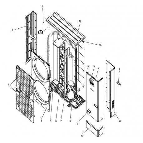 BASE ASSY