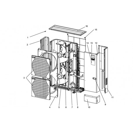 BASE ASSY