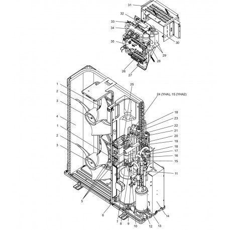 THERMISTOR (LIQUID) TH3