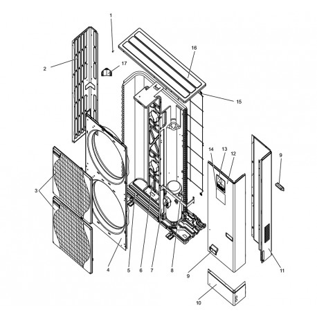 BASE ASSY