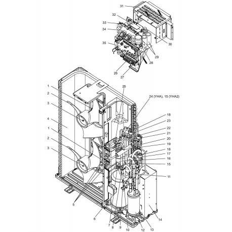 THERMISTOR (LIQUID) TH3