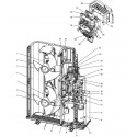 MWA2-46LM PLATE HEAT EXCHANGER