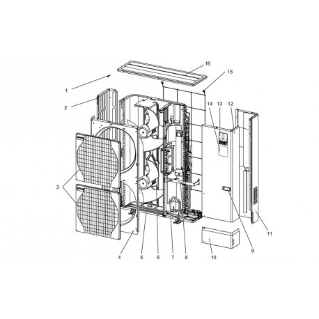 BASE ASSY