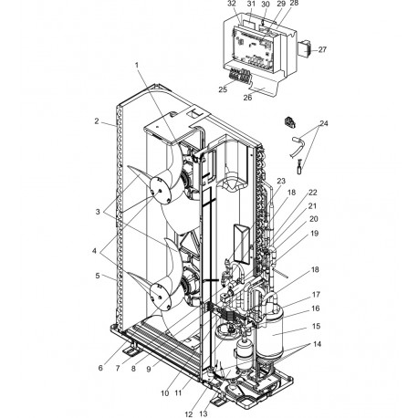 NOISE FILTER CIRCUIT BOARD