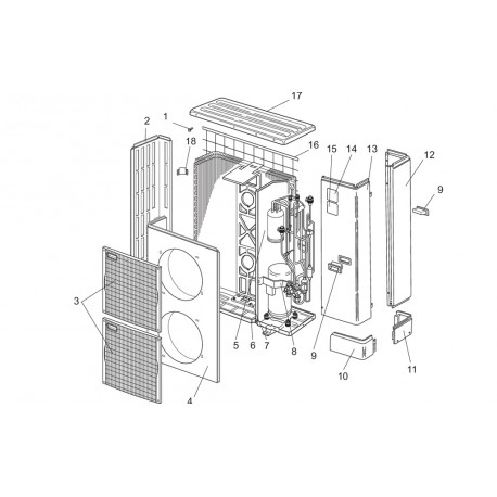 SIDE PANEL (L)