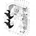 THERMISTOR (OUTDOOR 2-PHASE PIPE OUTDOOR)