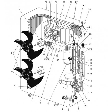 FAN MOTOR