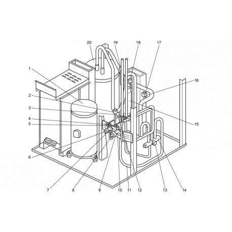 THERMISTOR (DISCHARGE)