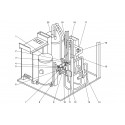 SOLENOID VALVE (FOUR-WAY VALVE)