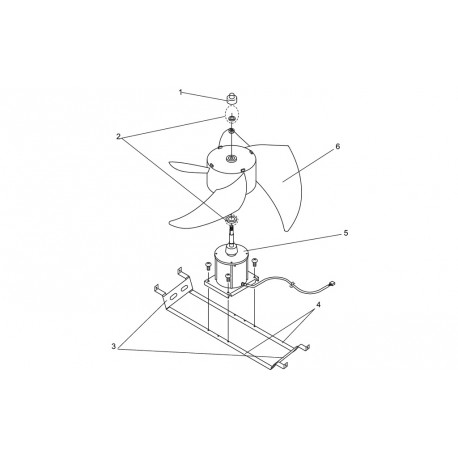 FAN MOTOR