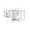 FAN CONTROLLER CIRCUIT BOARD