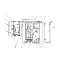 FAN CONTROLLER CIRCUIT BOARD