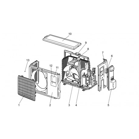 LABEL (INVERTER)