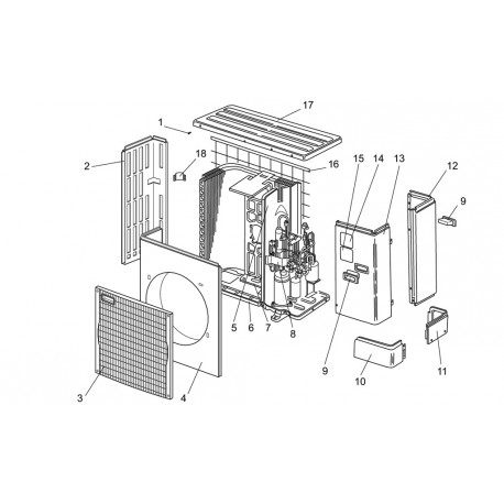 LABEL (INVERTER)