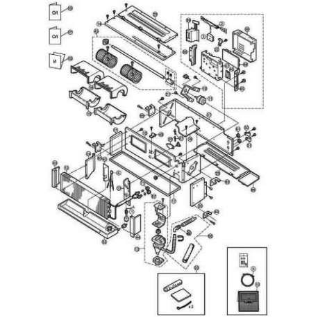 CABINET SIDE PLATE (L)