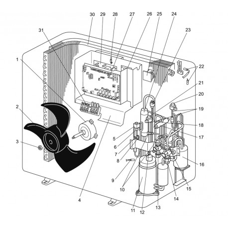 HEAT EXCHANGER