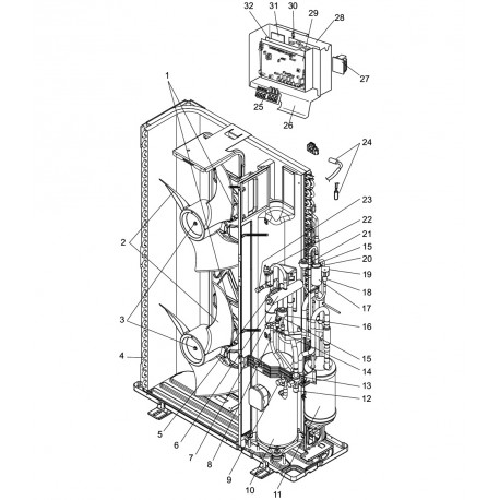 THERMISTOR (HEATSINK)