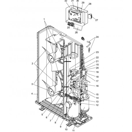 THERMISTOR (HEATSINK)