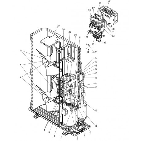 FAN MOTOR