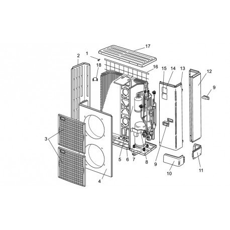 SIDE PANEL (L)