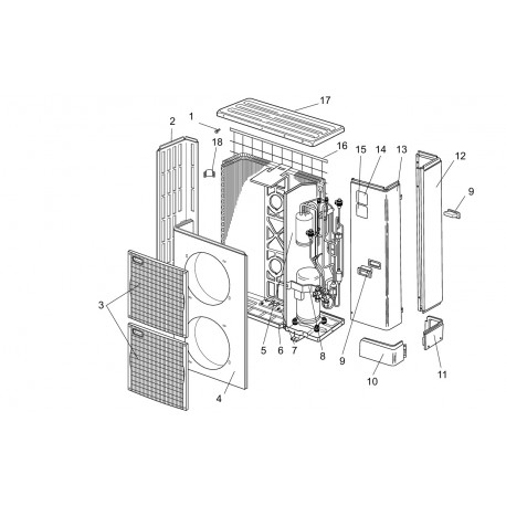 BASE ASSY