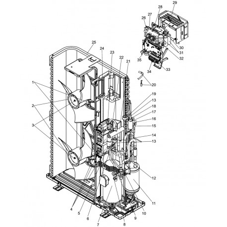 SOLENOID COIL BYPASS VALVE