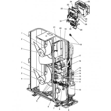 THERMISTOR (REF. CHECK)