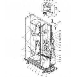 THERMISTOR (DISCHARGE)