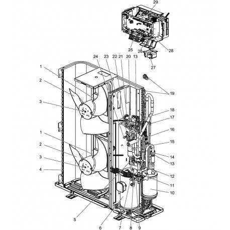 POWER RECEIVER