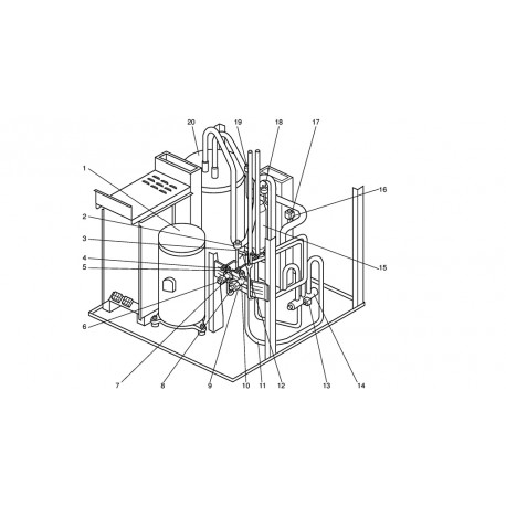 LINEAR EXPANSION VALVE