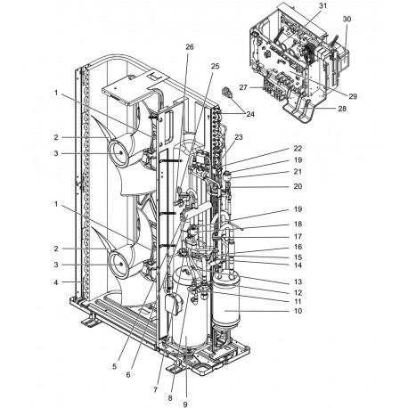 THERMISTOR (LIQUID)